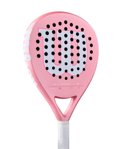 Wilson Blade LS V4 Pink Tennis Racquet 2026 Edition