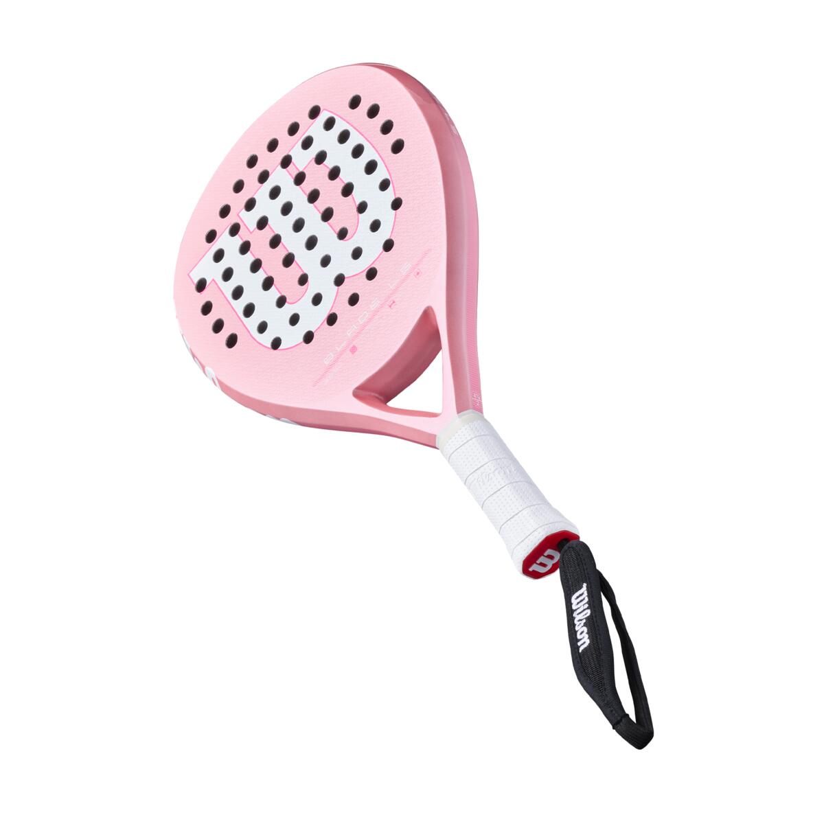 Wilson Blade LS V4 Pink Tennis Racquet 2026 Edition
