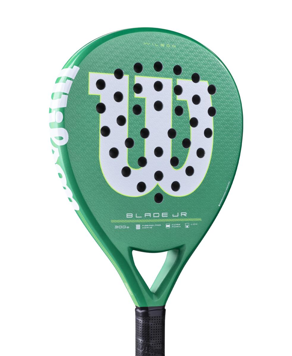 Wilson Blade JR V4 Junior Tennis Racket 2026 Lightweight Youth Model