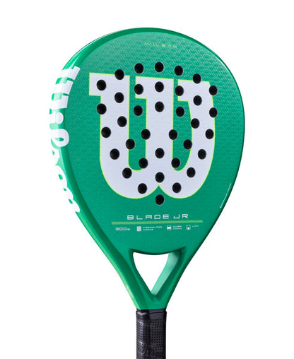 Wilson Blade JR V4 Junior Tennis Racket 2026 Lightweight Youth Model