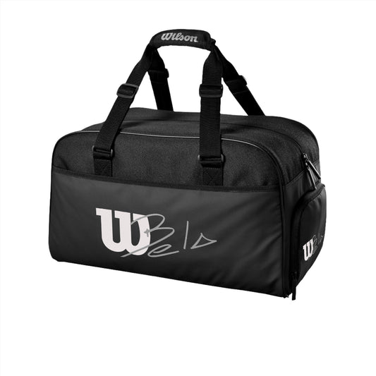 WILSON BELA DNA SMALL DUFFEL BLACK