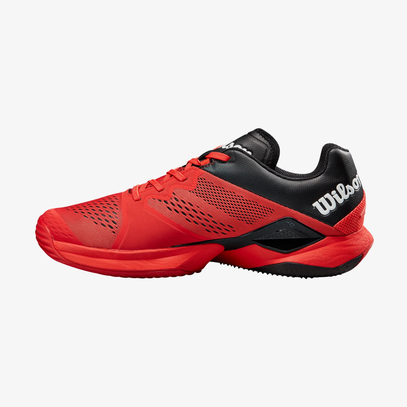 WILSON BELA TOUR INFRARED/RD/BK SHOES WRS331590U