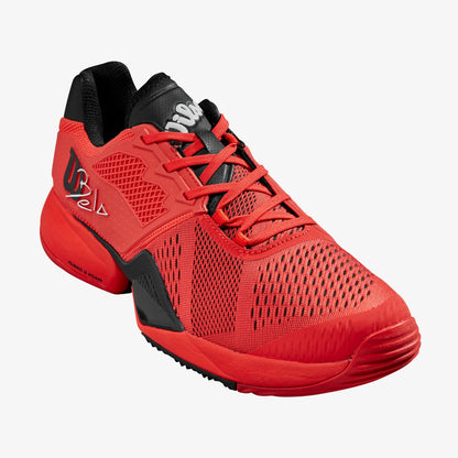 WILSON BELA TOUR INFRARED/RD/BK SHOES WRS331590U