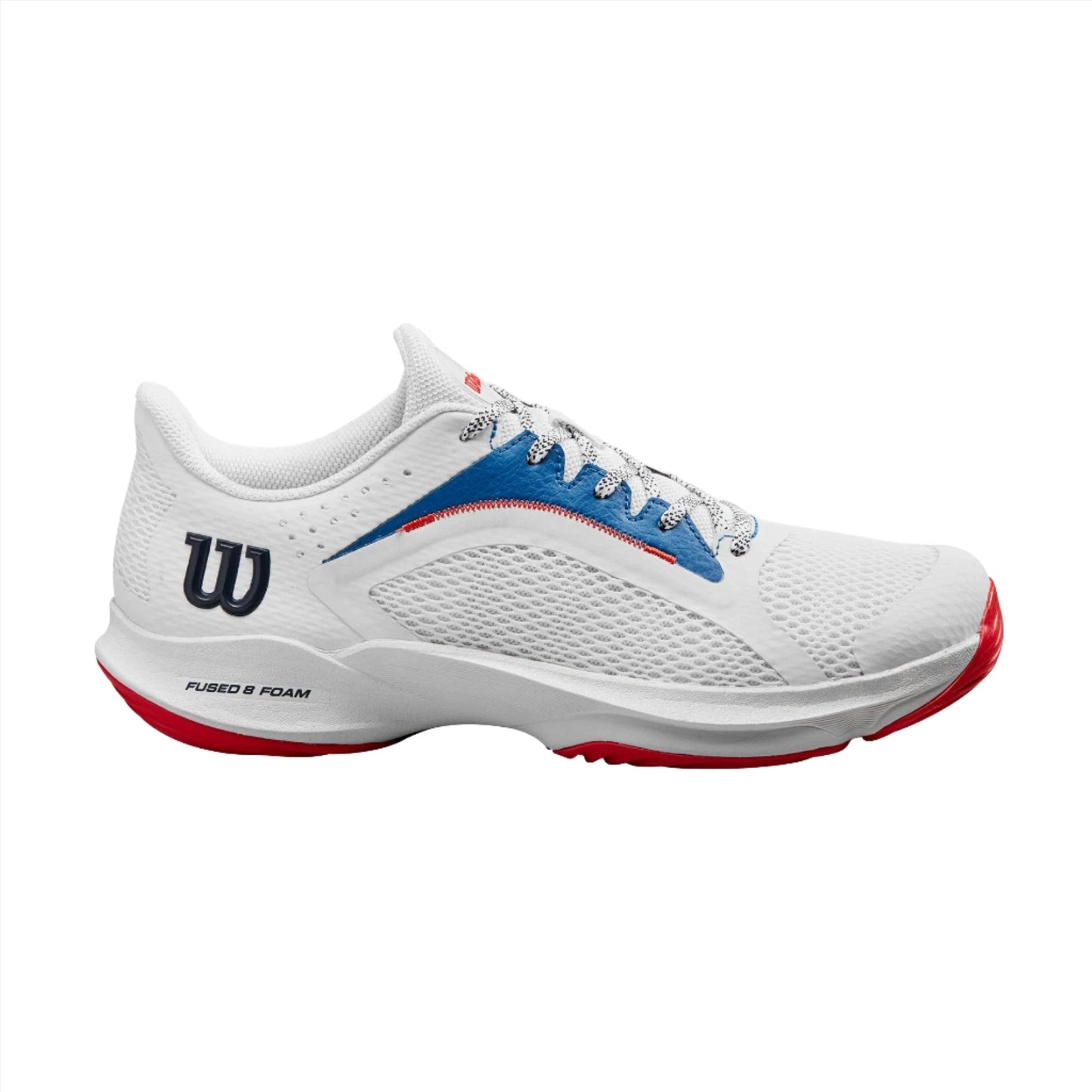 WILSON HURAKN 2.0 W WH/D V BLUE WOMEN WRS331660U