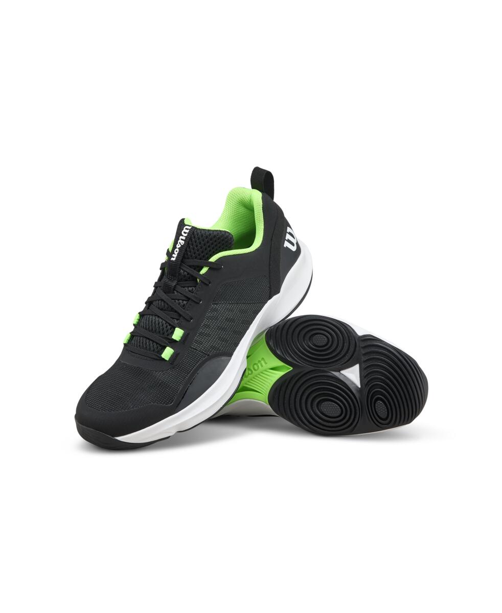 WILSON HURAKN PRO V2 Black/Wh/Gr WRS335730U
