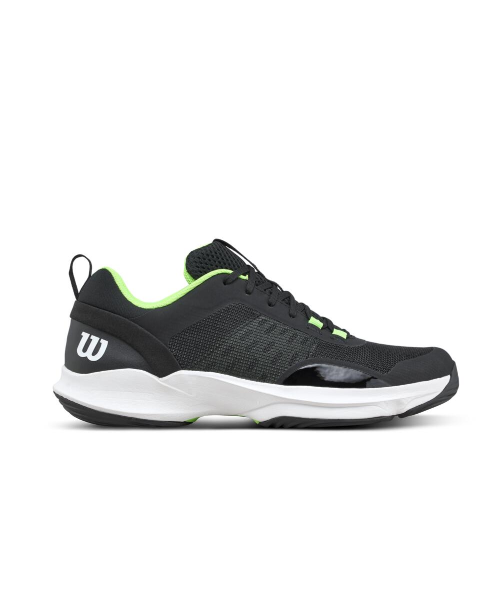 WILSON HURAKN PRO V2 Black/Wh/Gr WRS335730U