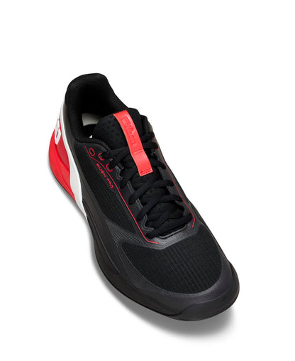 WILSON RUSH PRO 5 PADEL Black/Rd WRS338750