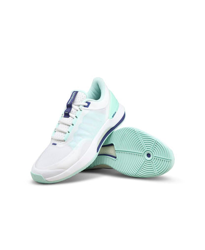 WILSON INTRIGUE TOUR PADEL W Wh/Ba WRS338890