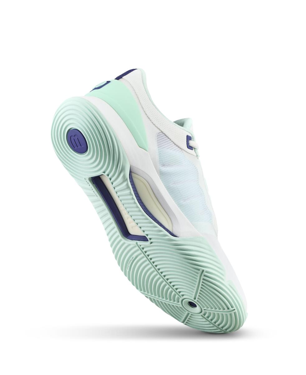 WILSON INTRIGUE TOUR PADEL W Wh/Ba WRS338890