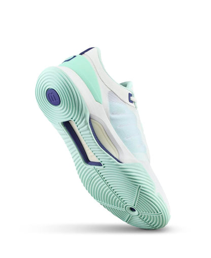 WILSON INTRIGUE TOUR PADEL W Wh/Ba WRS338890