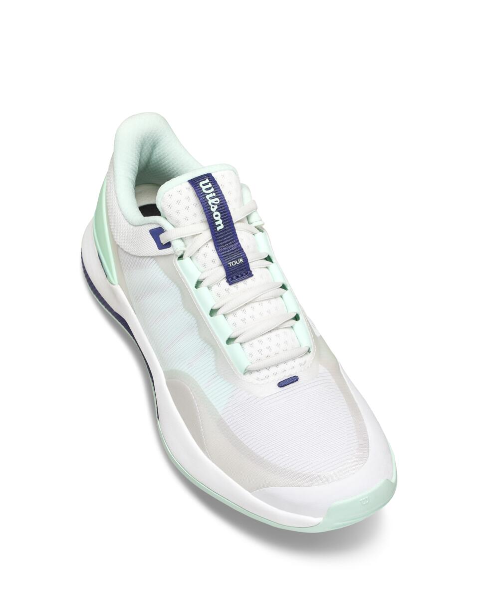 WILSON INTRIGUE TOUR PADEL W Wh/Ba WRS338890