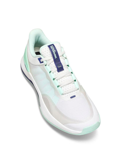 WILSON INTRIGUE TOUR PADEL W Wh/Ba WRS338890