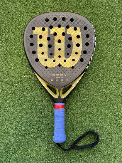 WILSON DEFY PRO V1 2025 Used - condition 8/10