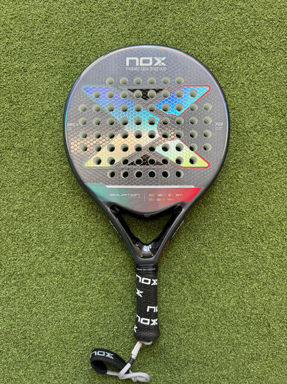 NOX EQUATION LIGHT PEQULIADV25 2025 - Used Condition 9.5/10