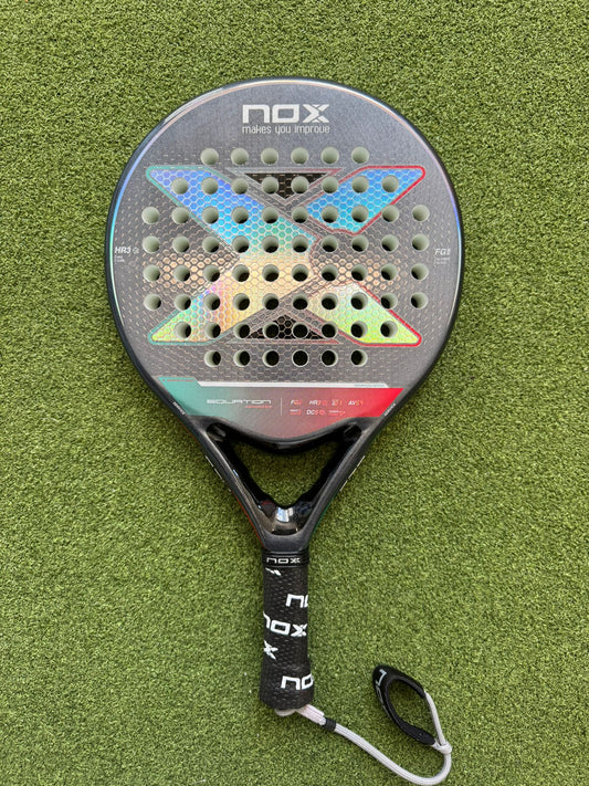 NOX EQUATION LIGHT PEQULIADV25 2025 - Used Condition 9.5/10