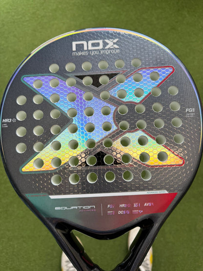 NOX EQUATION LIGHT PEQULIADV25 2025 - Used Condition 9.5/10