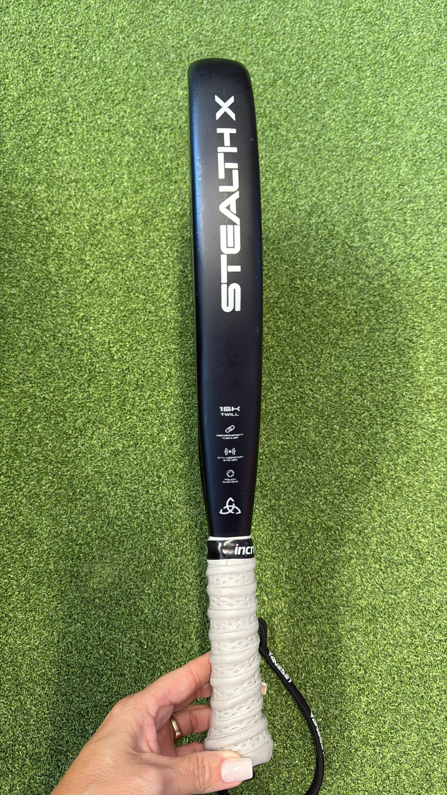 LEGEND STEALTH-X - Used Condition 9/10