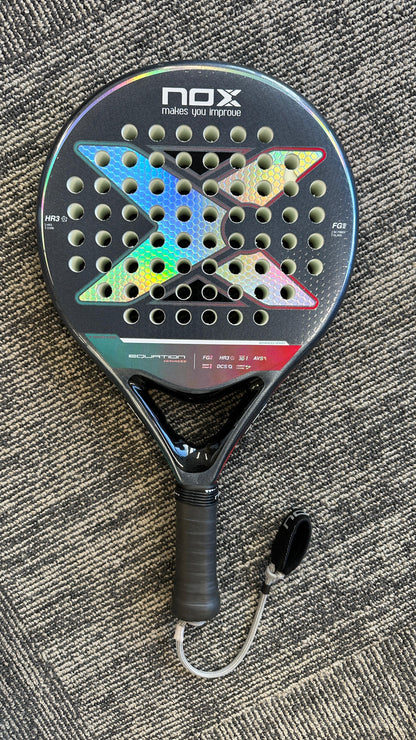 NOX EQUATION LIGHT PEQULIADV25 2025 - Used Condition 9.5/10