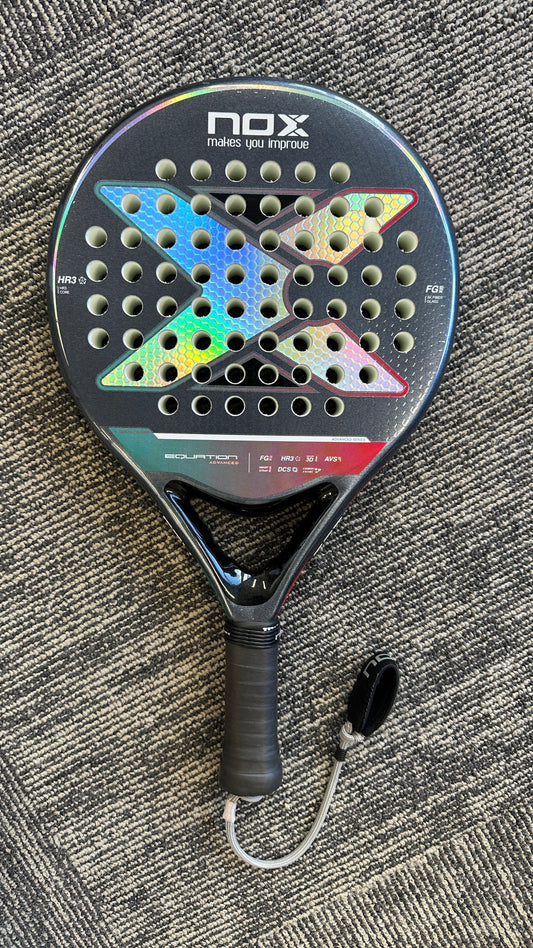 NOX EQUATION LIGHT PEQULIADV25 2025 - Used Condition 9.5/10