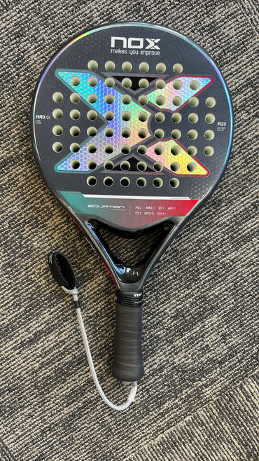 NOX EQUATION LIGHT PEQULIADV25 2025 - Used Condition 9.5/10