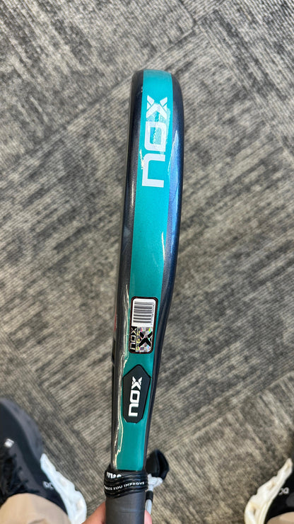 NOX EQUATION LIGHT PEQULIADV25 2025 - Used Condition 9.5/10