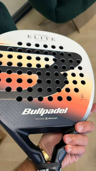 BULLPADEL ELITE W 2026 GEMMA TRIAY - Used condition 9.9/10