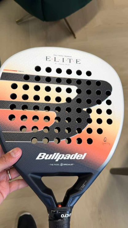 BULLPADEL ELITE W 2026 GEMMA TRIAY - Used condition 9.9/10