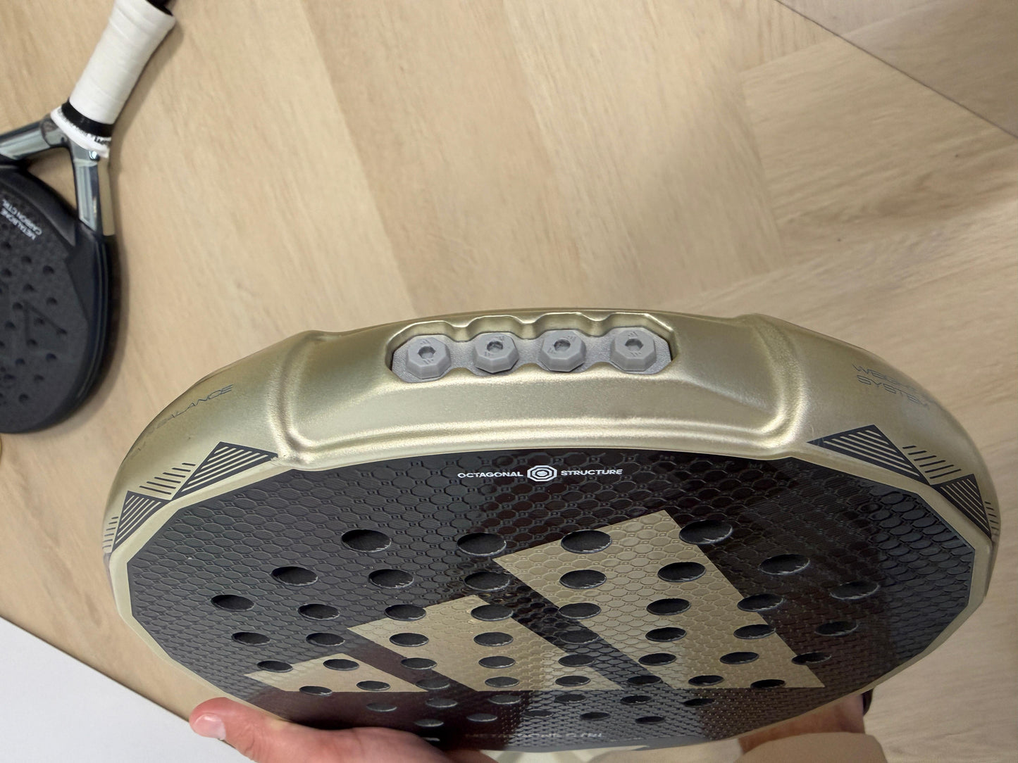 ADIDAS METALBONE CTRL 3.4 2025 - Used condition 9/10