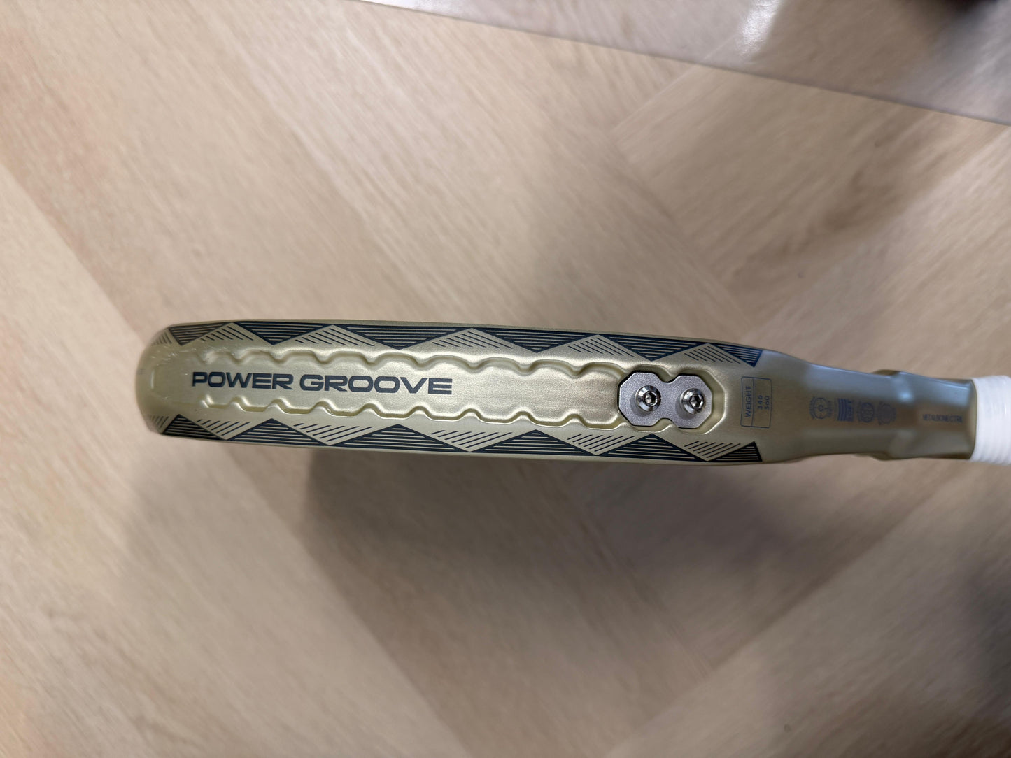 ADIDAS METALBONE CTRL 3.4 2025 - Used condition 9/10