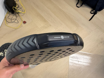 ADIDAS METALBONE CARBON CTRL 3.3 Black 2024 - Used condition 9/10