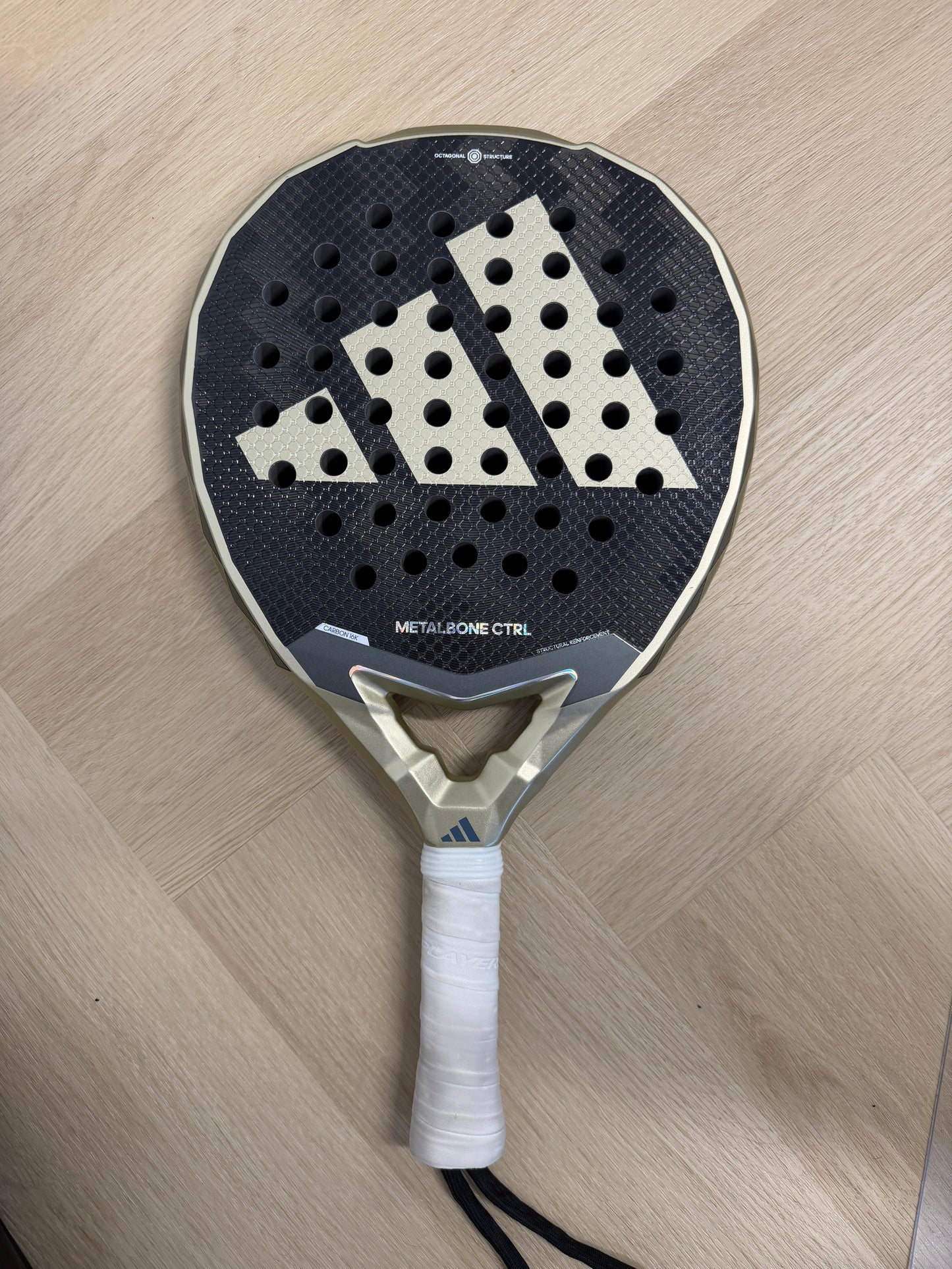 ADIDAS METALBONE CTRL 3.4 2025 - Used condition 9/10