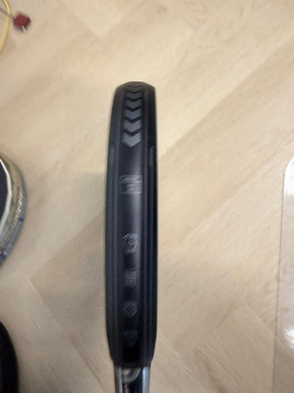 ADIDAS METALBONE CARBON CTRL 3.3 Black 2024 - Used condition 9/10