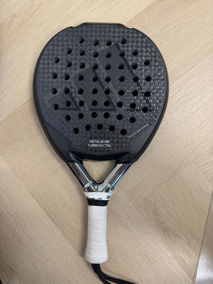 ADIDAS METALBONE CARBON CTRL 3.3 Black 2024 - Used condition 9/10