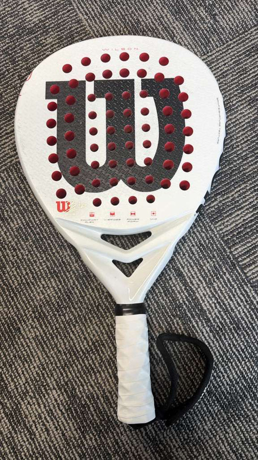 WILSON BELA LS V3 PADEL 2 - Used Condition 9/10