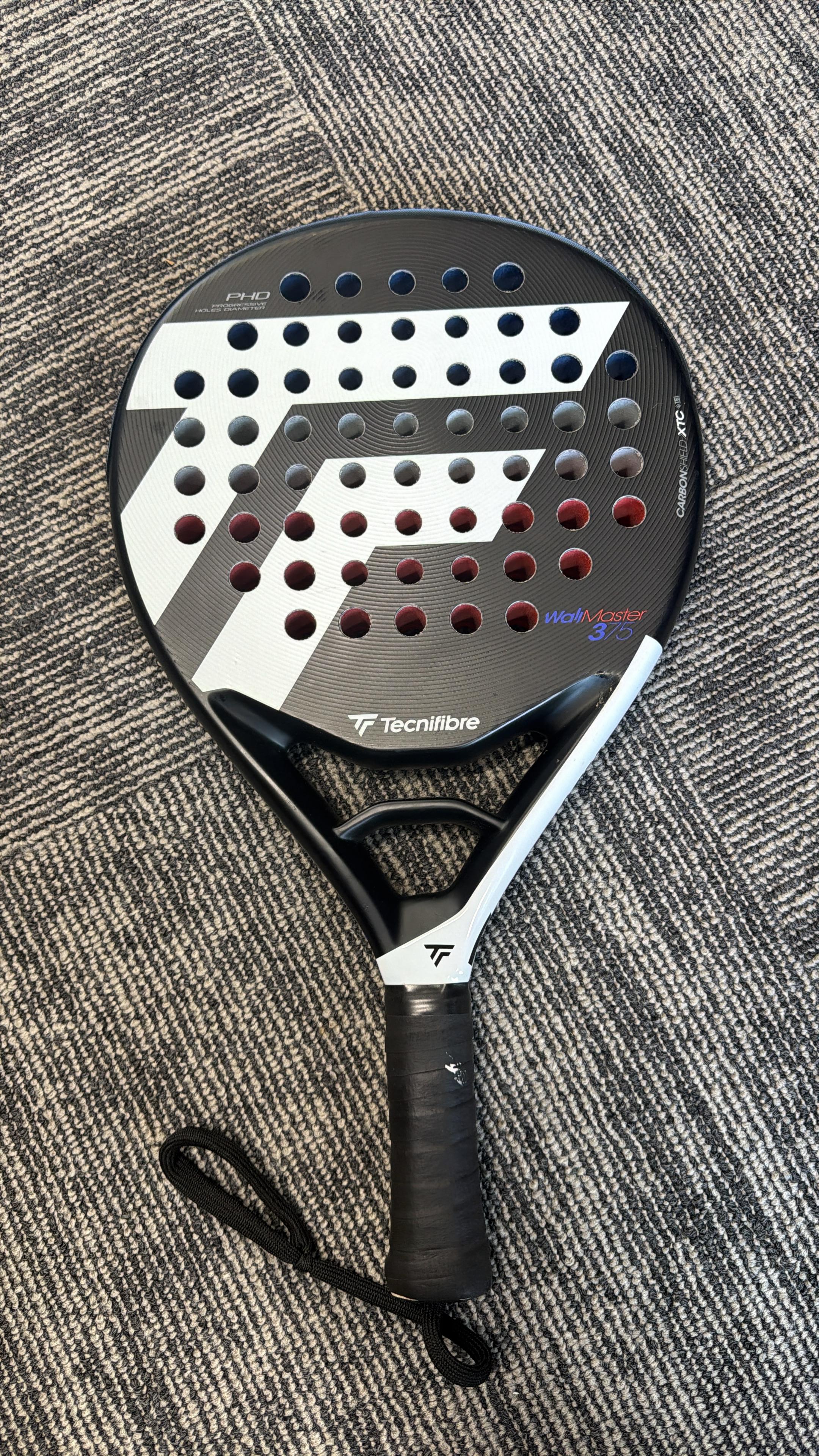 Tecnifibre Wall Master XT Padel Racquet - Thumbnail 3