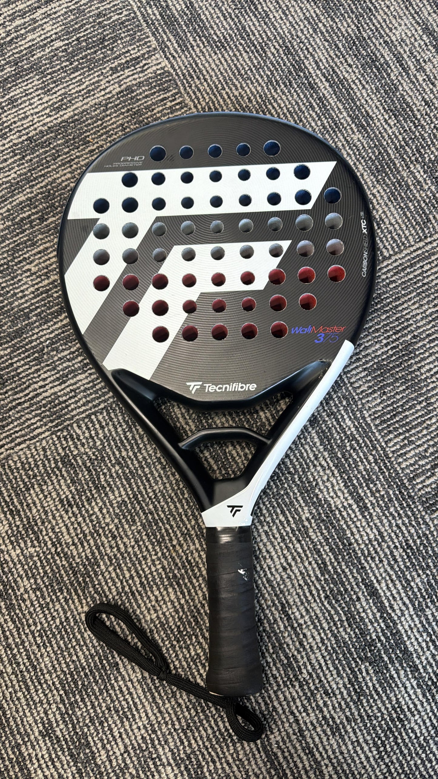 Tecnifibre Wall Master 365 - Used condition 9/10