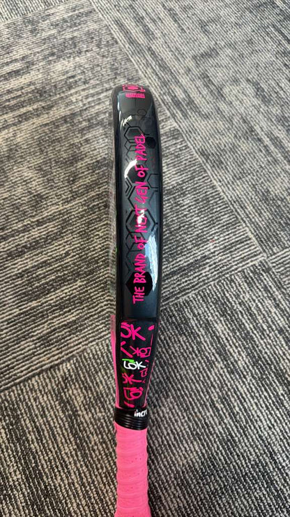 LOK BE FLOW PINK GEN 2 2026 - Used condition 9/10