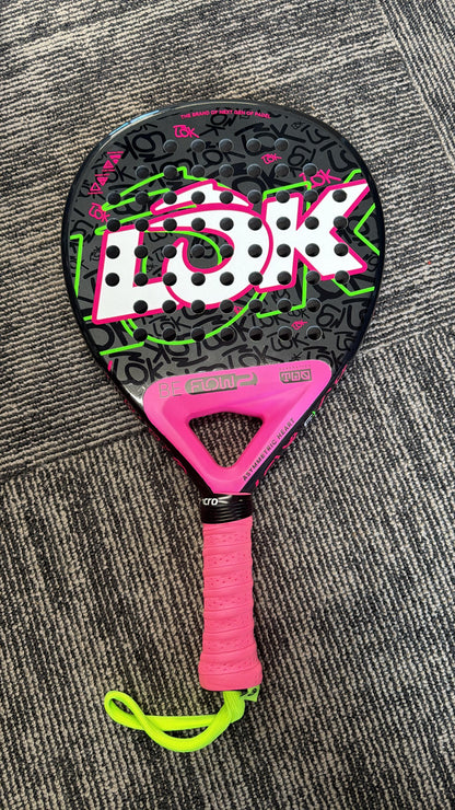 LOK BE FLOW PINK GEN 2 2026 - Used condition 9/10