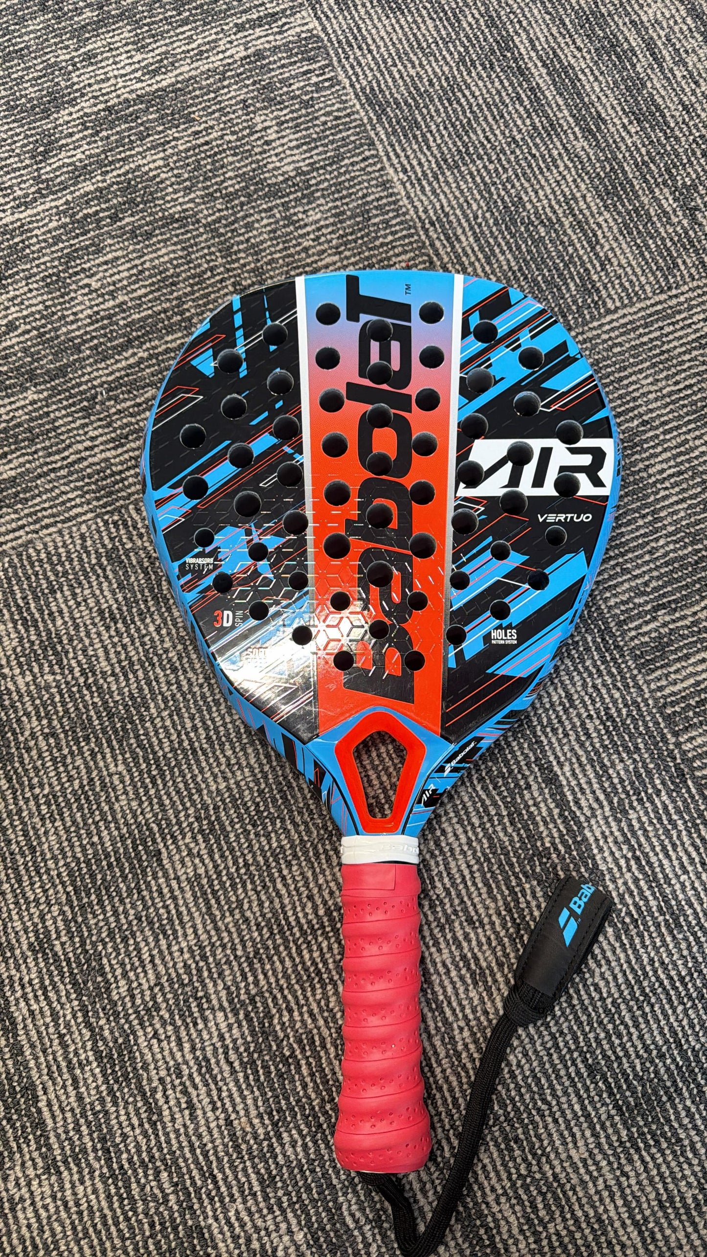 BABOLAT 150124 AIR VERTUO 2023 - Used condition 9/10