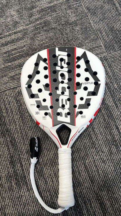 BABOLAT TEC VERTUO JUAN LEBRON 25 - Used condition 9/10