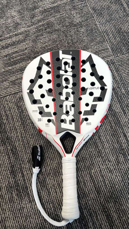 BABOLAT TEC VERTUO JUAN LEBRON 25 - Used condition 9/10