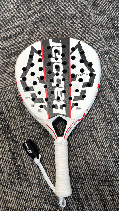 BABOLAT TEC VERTUO JUAN LEBRON 25 - Used condition 9/10