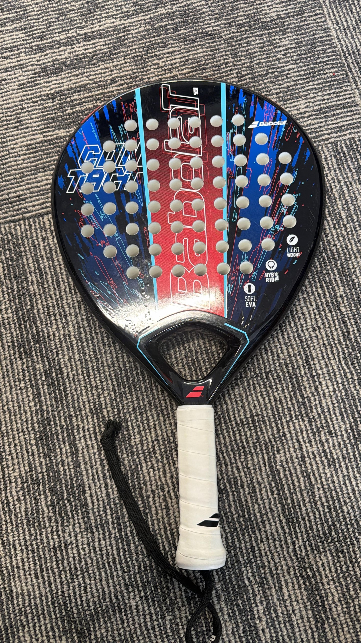 BABOLAT 150115 CONTACT - Used condition 9/10