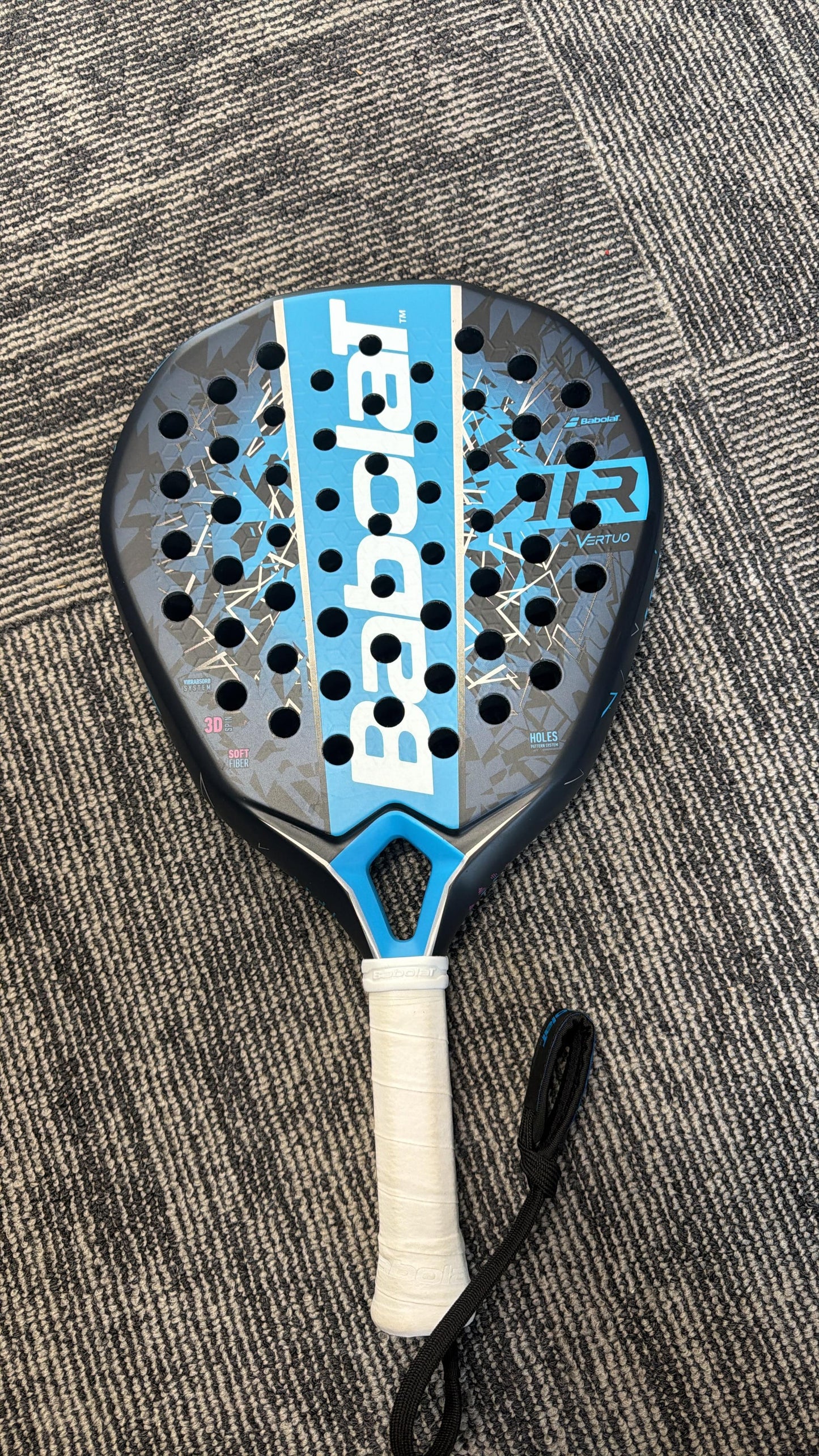 BABOLAT AIR VERTUO 2.5 150166 - Used condition 9/10