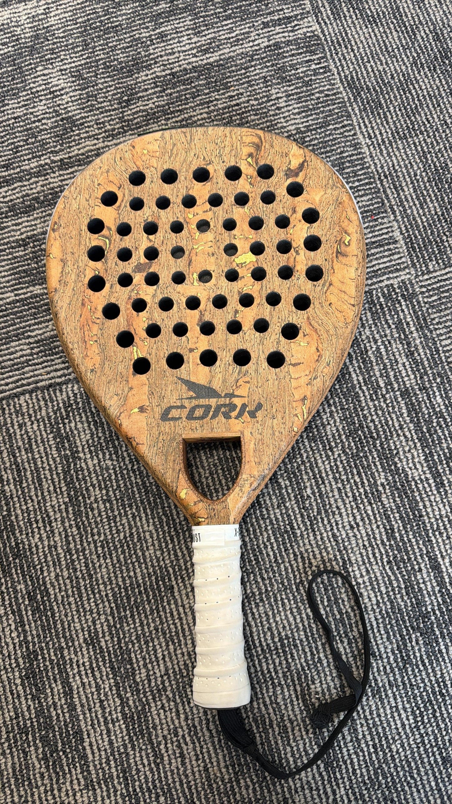 CORK SUPREME HYBRID 2 - Used condition 9/10
