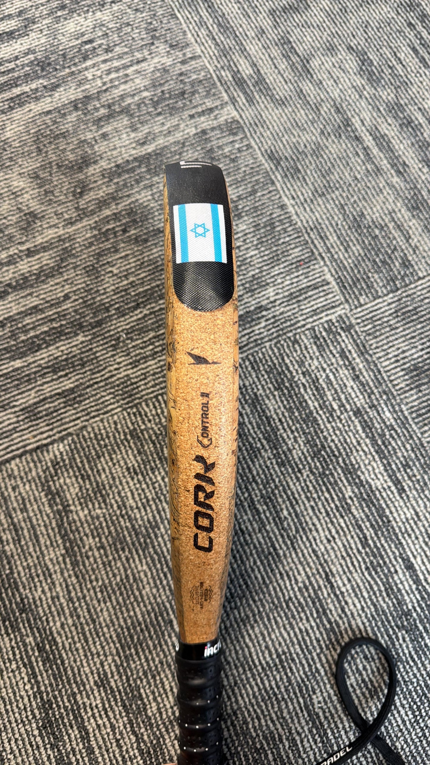 CORK SUPREME CONTROL 2 - Used condition 9/10