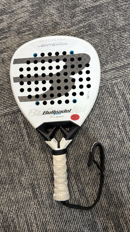 Bullpadel Vertex 05 2026 - Used condition 9/10