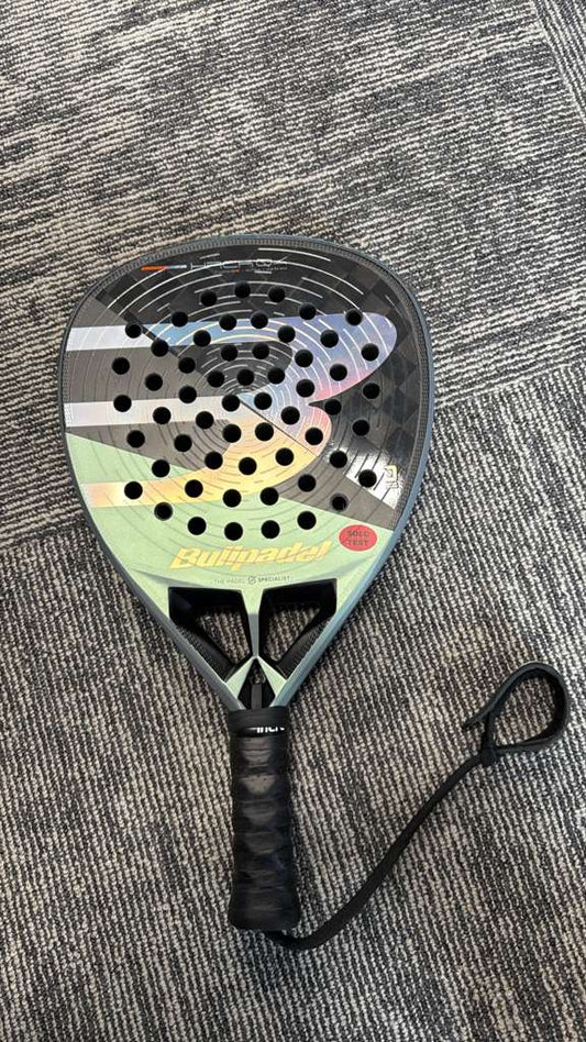 BullPadel Hack 04 2026 - Used condition 9/10
