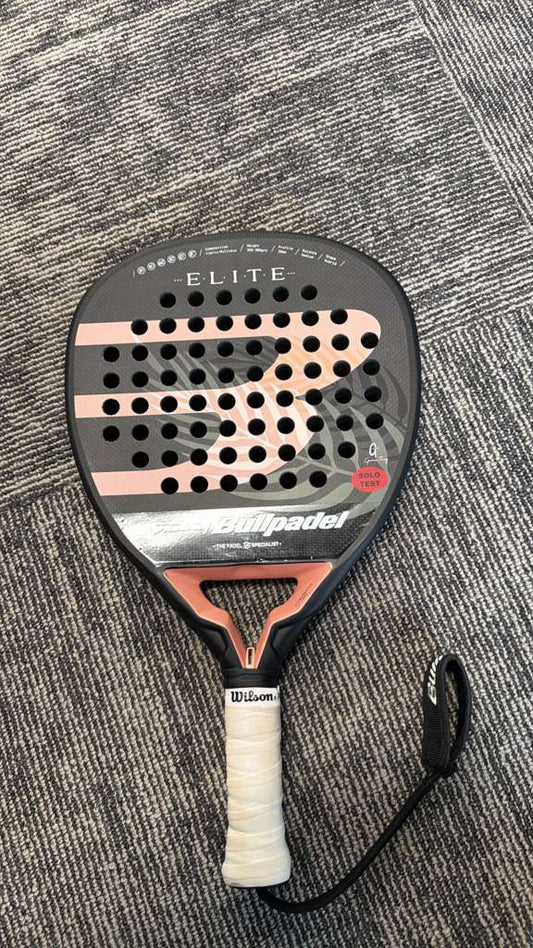 BULLPADEL Elite W 24 - Used condition 9/10