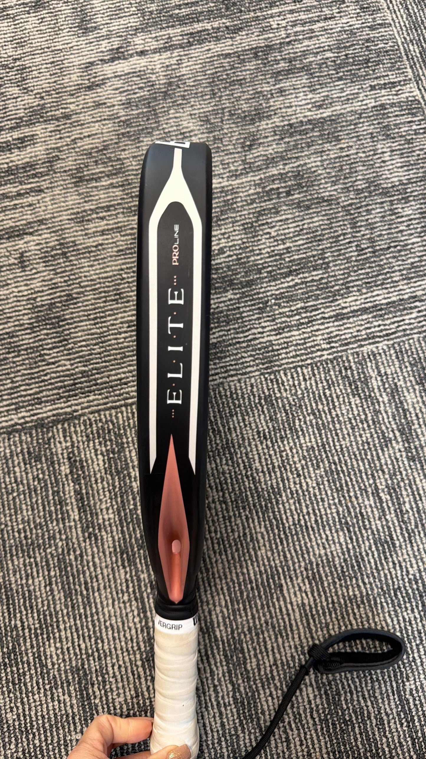 BULLPADEL Elite W 24 - Used condition 9/10